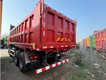 SHACMAN X5000 – Leasing SHACMAN X5000: das Bild 5