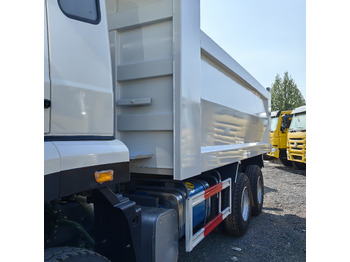 Kipper Für die Beförderung von Zement SINOTRUCK HOWO: das Bild 2