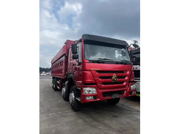 SINOTRUK HOWO Kipper