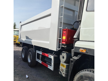 Kipper Für die Beförderung von Zement SINOTRUCK HOWO: das Bild 3