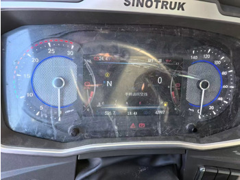 Sattelzugmaschine neu kaufen HOWO MAX: das Bild 3