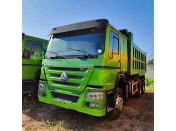 SINOTRUK HOWO Kipper