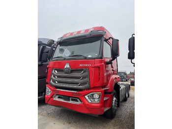 SINOTRUK HOWO Sattelzugmaschine