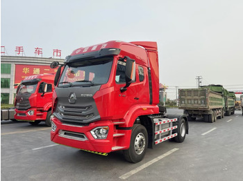 SINOTRUK HOWO Sattelzugmaschine