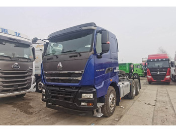 SINOTRUK HOWO Sattelzugmaschine