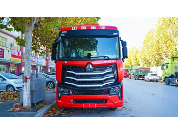 SINOTRUK HOWO Sattelzugmaschine