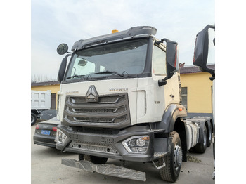 SINOTRUK HOWO Sattelzugmaschine