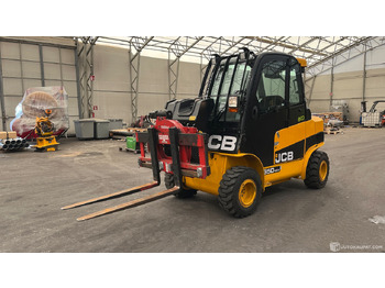 JCB Landmaschine