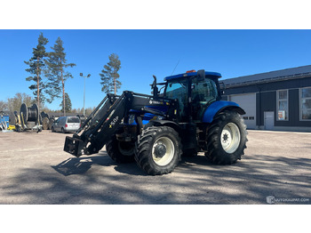NEW HOLLAND T6070 Landmaschine