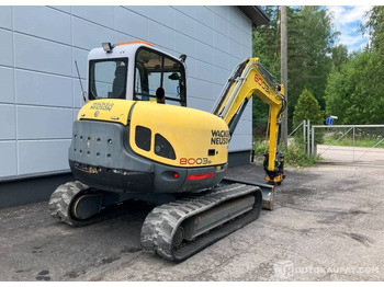 Baumaschine Wacker Neuson 8003-2, 2014, 5 260 h Kaivinkone, Vantaa: das Bild 5