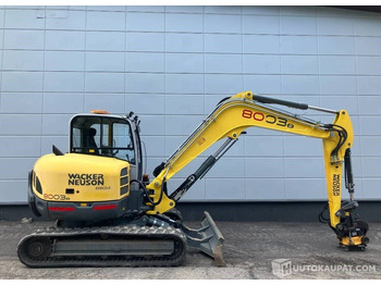 Baumaschine Wacker Neuson 8003-2, 2014, 5 260 h Kaivinkone, Vantaa: das Bild 4