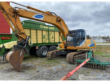 Baumaschine