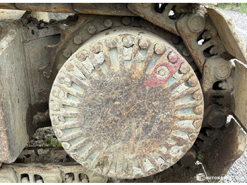 Kettenbagger Hyundai Robex 420 LC, crawler excavator, 1995, Mäntsälä: das Bild 5