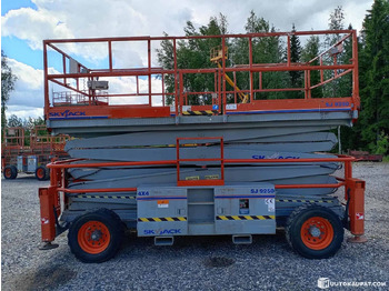 Scherenbühne Skyjack SJ 9250 4x4 scissor lift, Inspected!, 2008, Hollola: das Bild 3