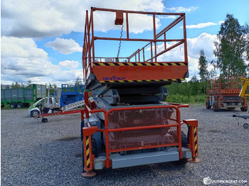 Scherenbühne Skyjack SJ 9250 4x4 scissor lift, Inspected!, 2008, Hollola: das Bild 5