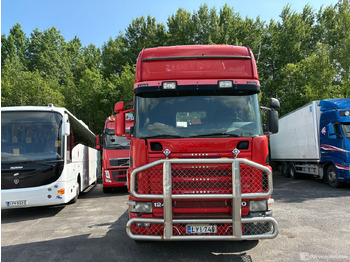 SCANIA R124 LKW