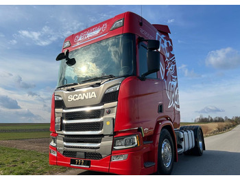 SCANIA R 450 Sattelzugmaschine