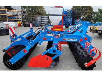AGRO-LIFT Scheibenegge