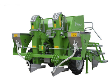 BOMET Kartoffellegemaschine