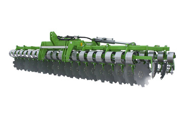 Scheibenegge neu kaufen Bomet U223/1 kompaktowa zawieszana składana hydraulicznie Pegasus: das Bild 4