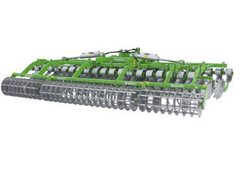 Scheibenegge neu kaufen Bomet U223/1 kompaktowa zawieszana składana hydraulicznie Pegasus: das Bild 3