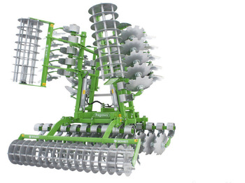 Scheibenegge neu kaufen Bomet U223/1 kompaktowa zawieszana składana hydraulicznie Pegasus: das Bild 2
