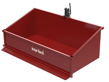 INTER-TECH Schaufel
