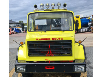 Kipper, Autokran IVECO MAGIRUS STRALIS kiper 4x4 + HDS: das Bild 5