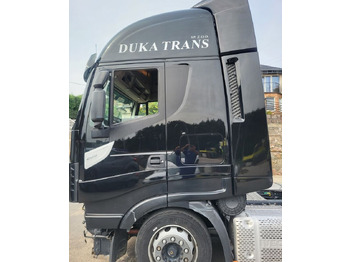 Fahrerhaus für LKW IVECO Stralis Hi-Way XP 2017r. Lift truck: das Bild 4