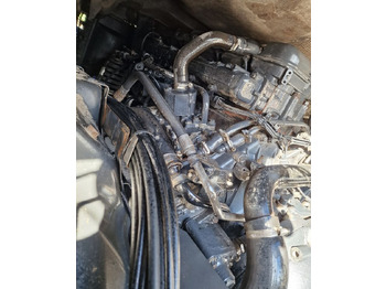SCANIA Motor