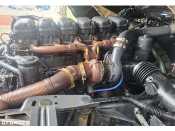 SCANIA Motor