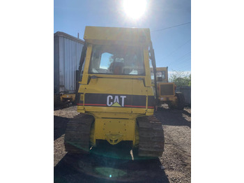 Bulldozer CATERPILLAR D5G: das Bild 4 Bulldozer CATERPILLAR D5G: das Bild 4