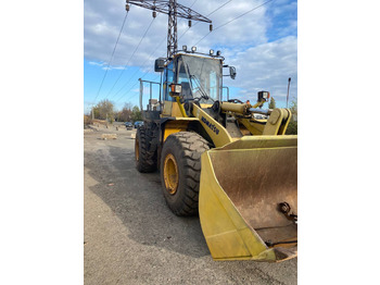 KOMATSU WA380-6 Radlader