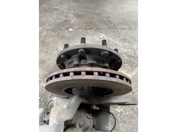 Radnabe/-lagerung Ford F-Max Cargo: das Bild 4 Radnabe/-lagerung Ford F-Max Cargo: das Bild 4