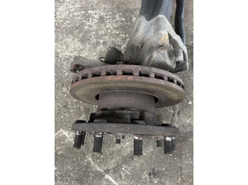 Radnabe/-lagerung Ford F-Max Cargo: das Bild 3 Radnabe/-lagerung Ford F-Max Cargo: das Bild 3