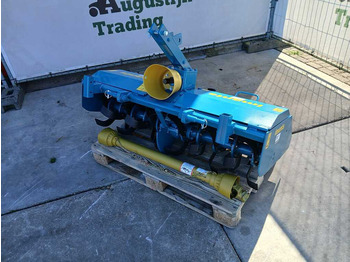 IMANTS Technik für Bodenbearbeitung