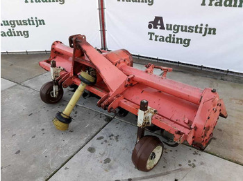 KUHN Technik für Bodenbearbeitung