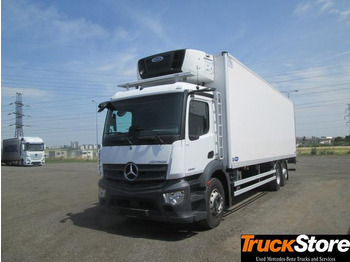 MERCEDES-BENZ Antos Kühlkoffer LKW