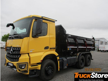 MERCEDES-BENZ Arocs 3351 Kipper
