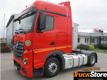 Mercedes-Benz Actros 1845 LS – Leasing Mercedes-Benz Actros 1845 LS: das Bild 1