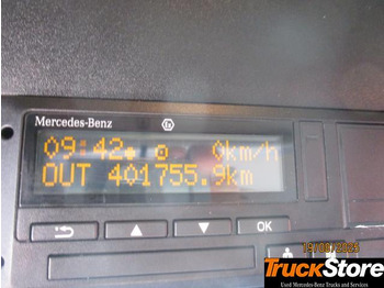 Sattelzugmaschine Mercedes-Benz Actros 1845 LS nRL: das Bild 5
