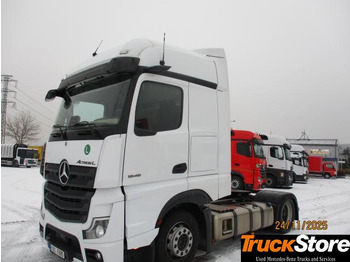 MERCEDES-BENZ Actros 1845 Sattelzugmaschine