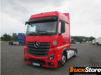 MERCEDES-BENZ Actros 1845 Sattelzugmaschine