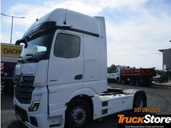 MERCEDES-BENZ Actros 1848 Sattelzugmaschine