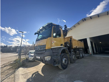MERCEDES-BENZ Arocs 3243 Kipper