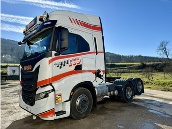 IVECO S-WAY Sattelzugmaschine