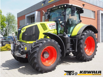 CLAAS Axion 800 Traktor