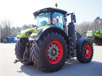 Traktor Claas Axion 960 CMATIC, GPS - RTK NET: das Bild 3