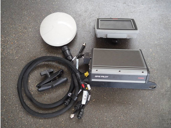 Elektrische Ausrüstung für Landmaschine Claas - GPS S7, RTK NET: das Bild 3