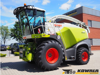 CLAAS Jaguar 860 Feldhäcksler